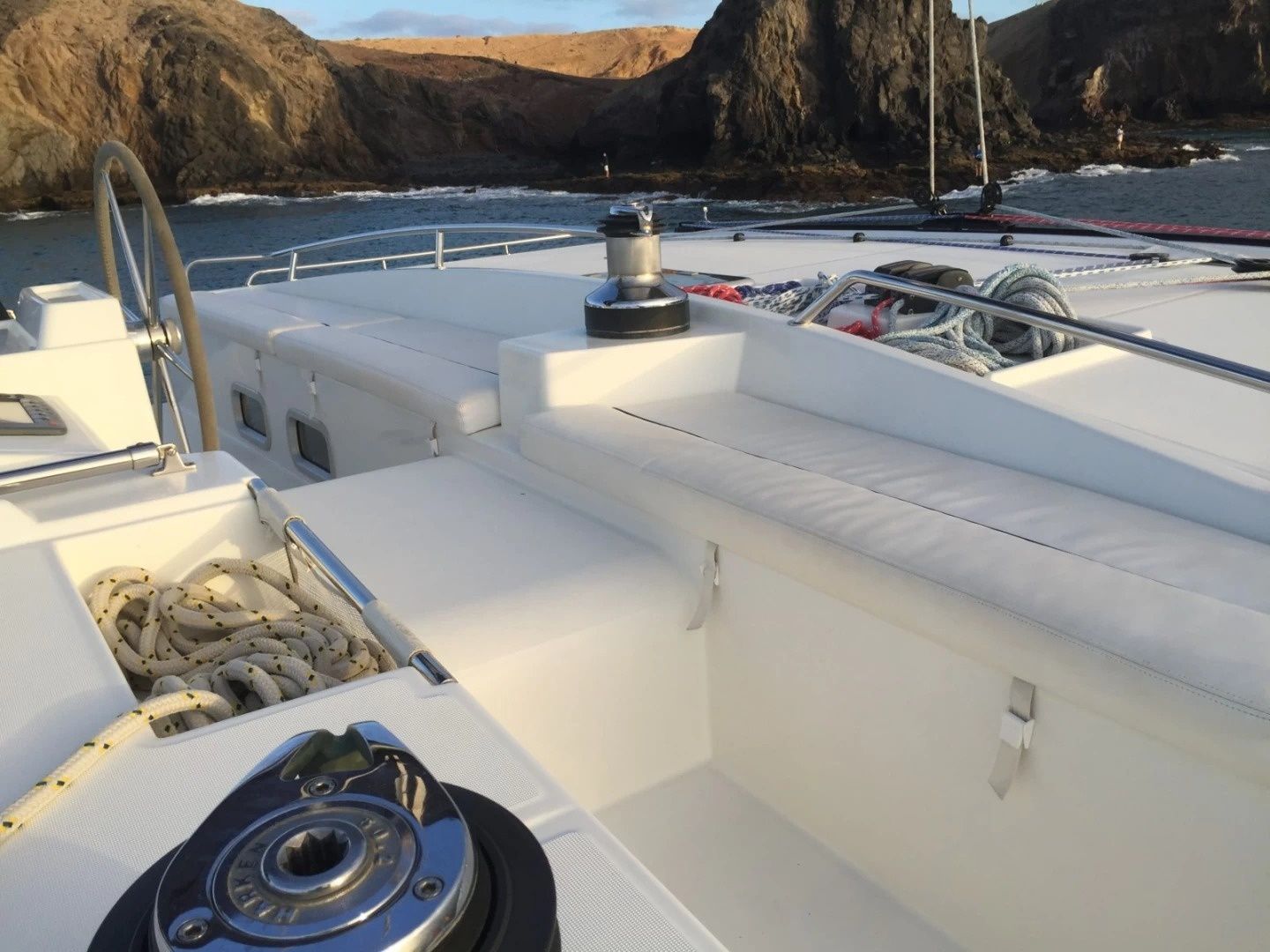 Lagoon 500 | Otto Mezzo