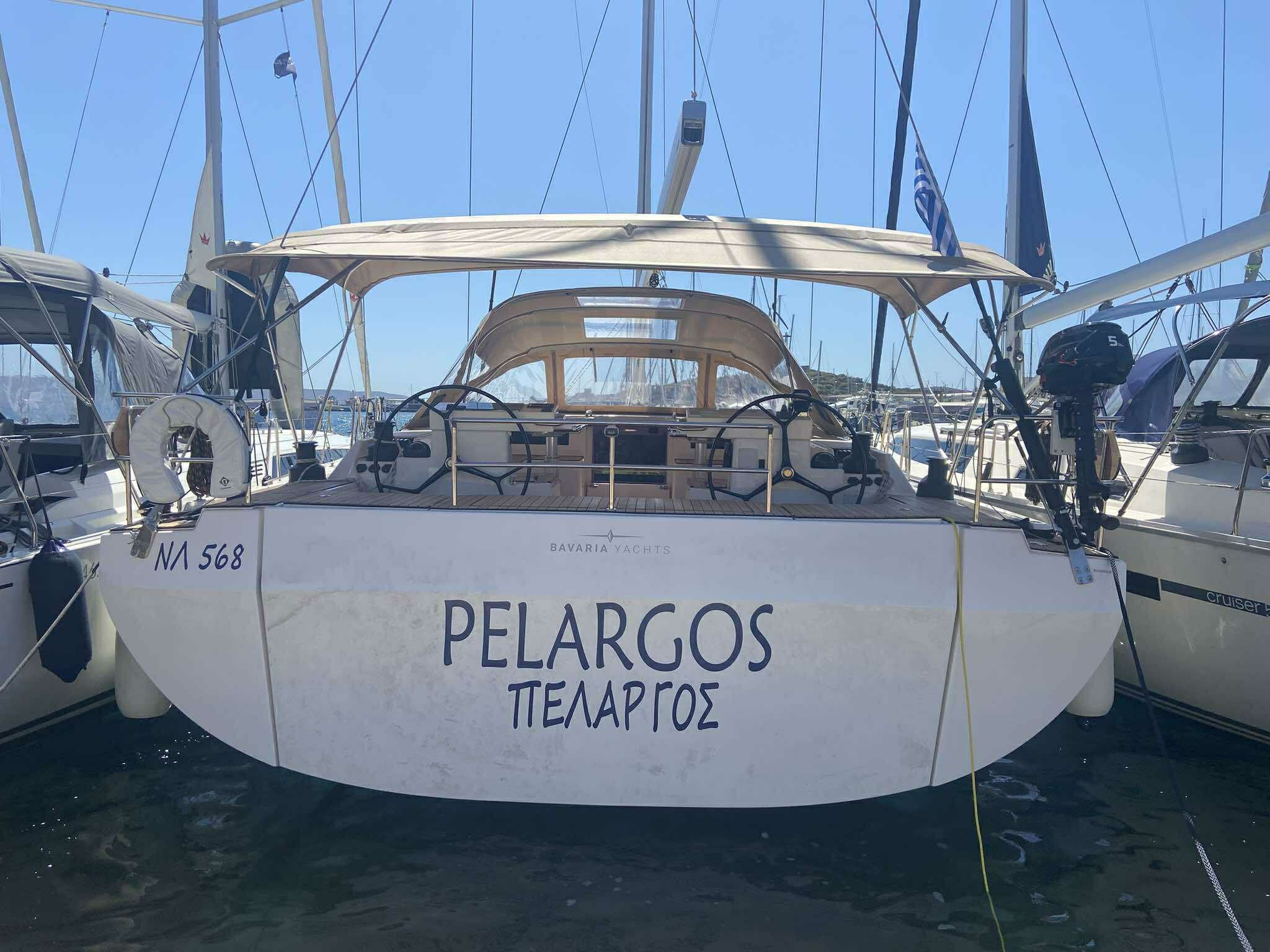 Bavaria C57 | Pelargos