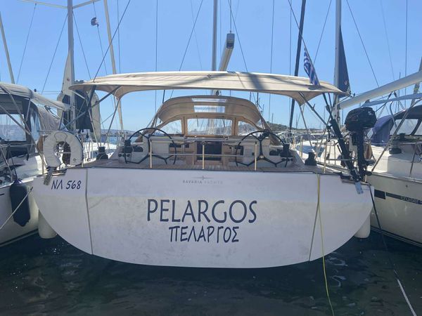 Bavaria C57 | Pelargos