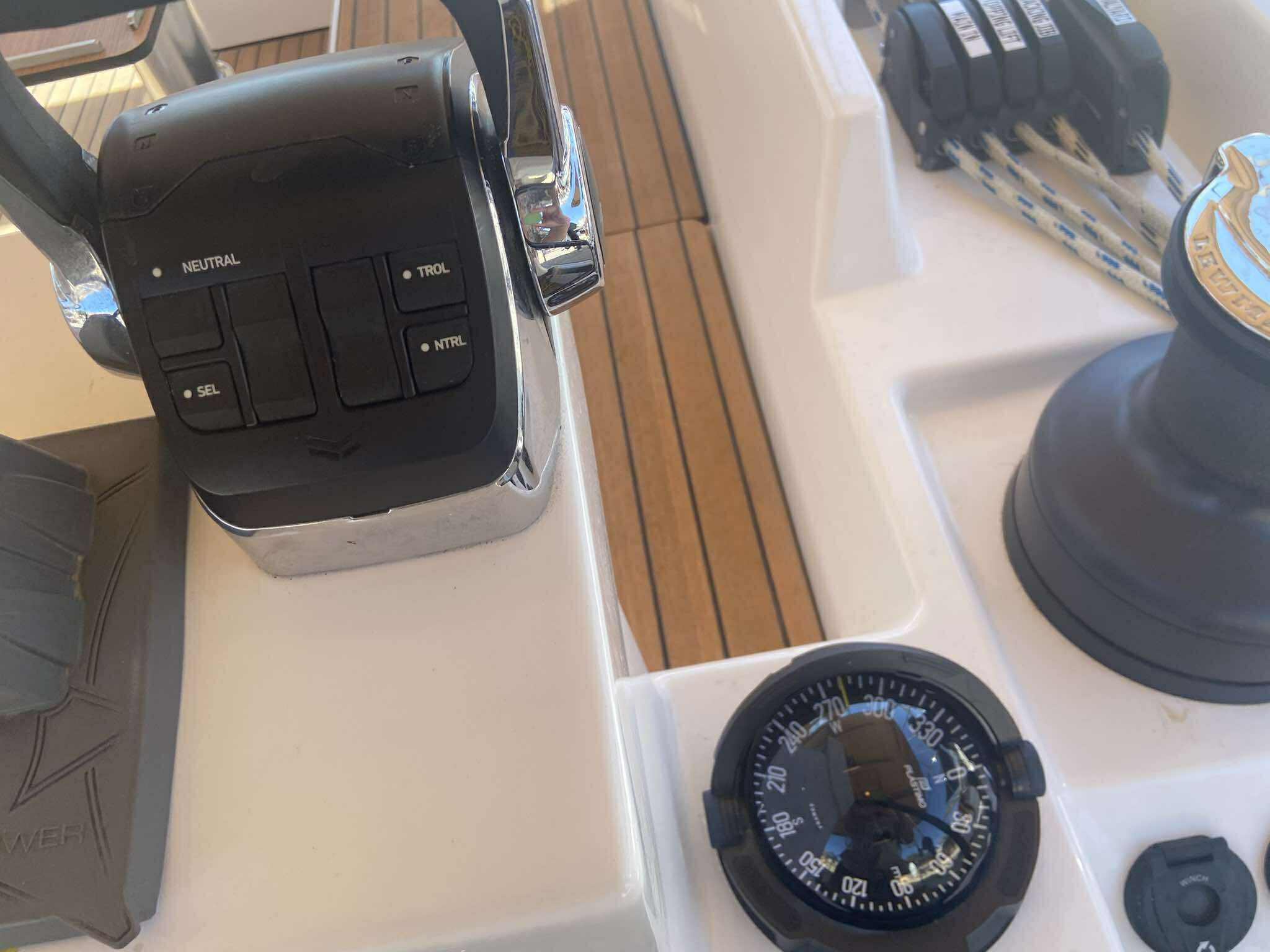 Bavaria C57 | Pelargos