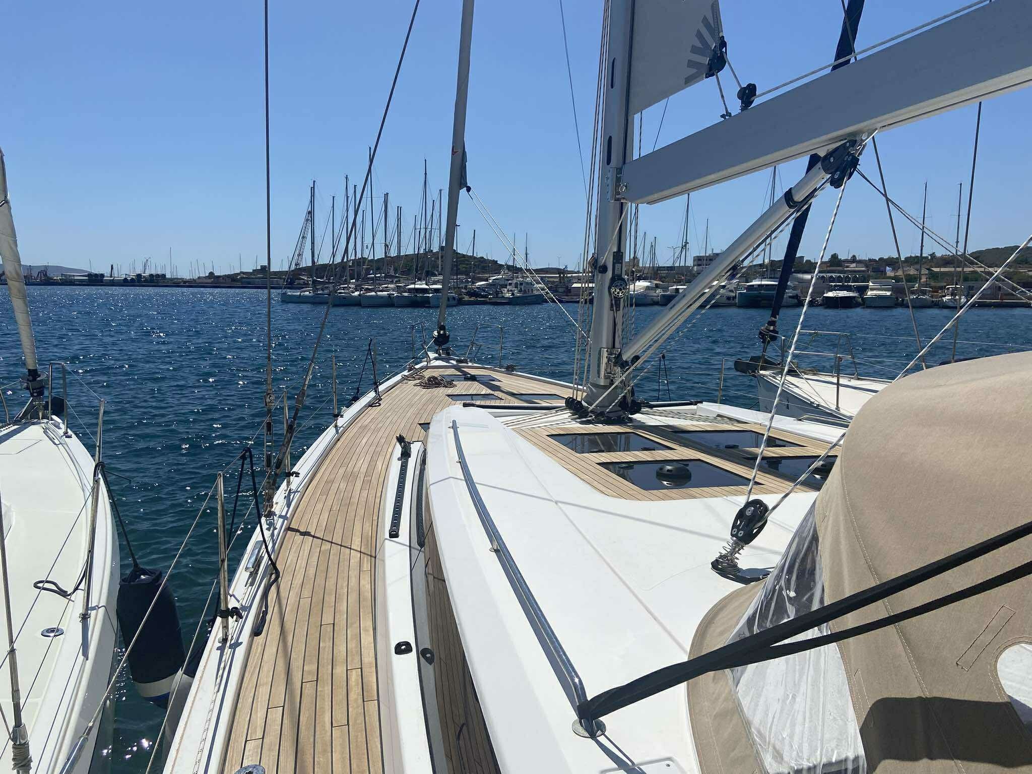 Bavaria C57 | Pelargos