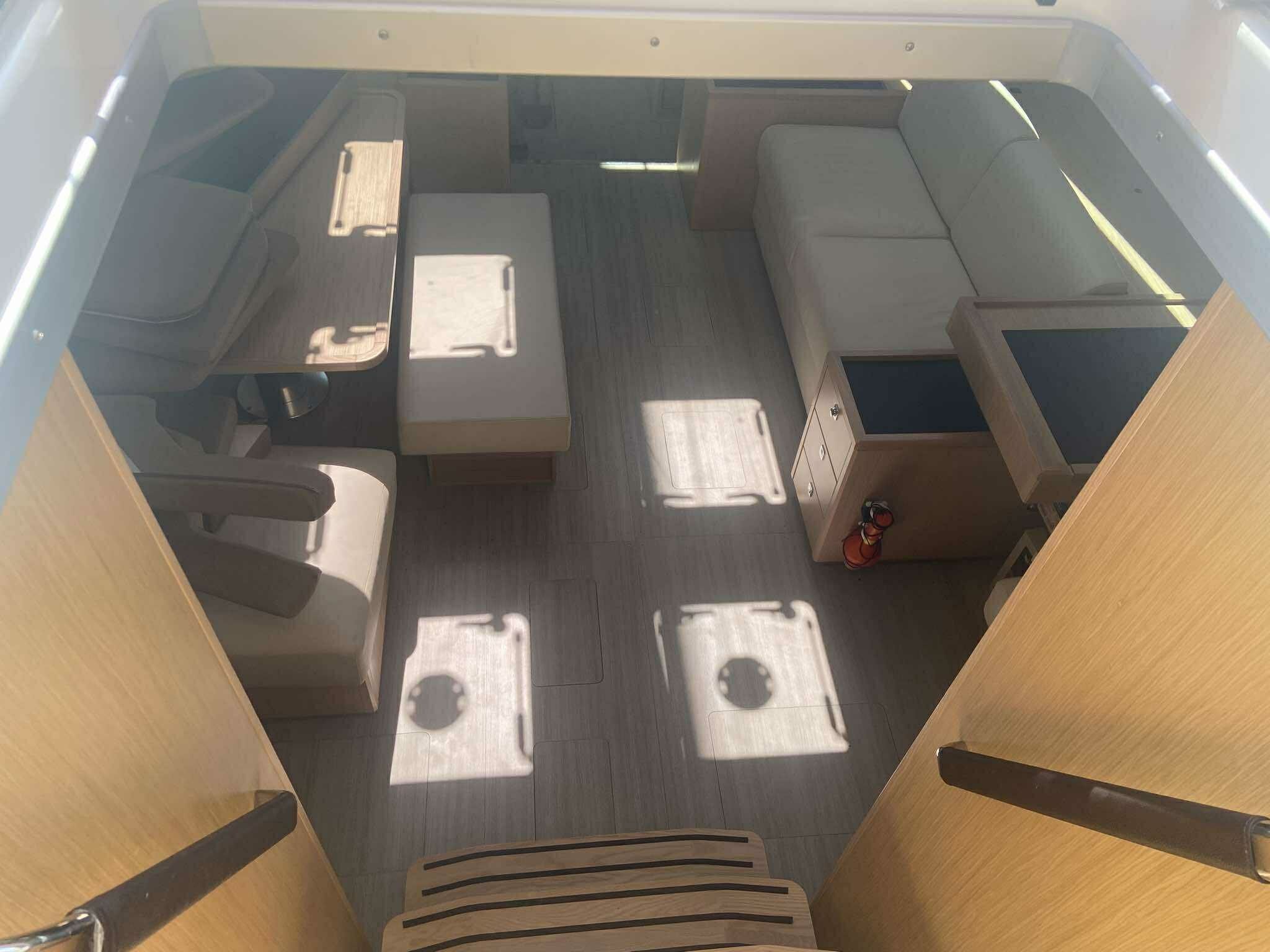 Bavaria C57 | Pelargos