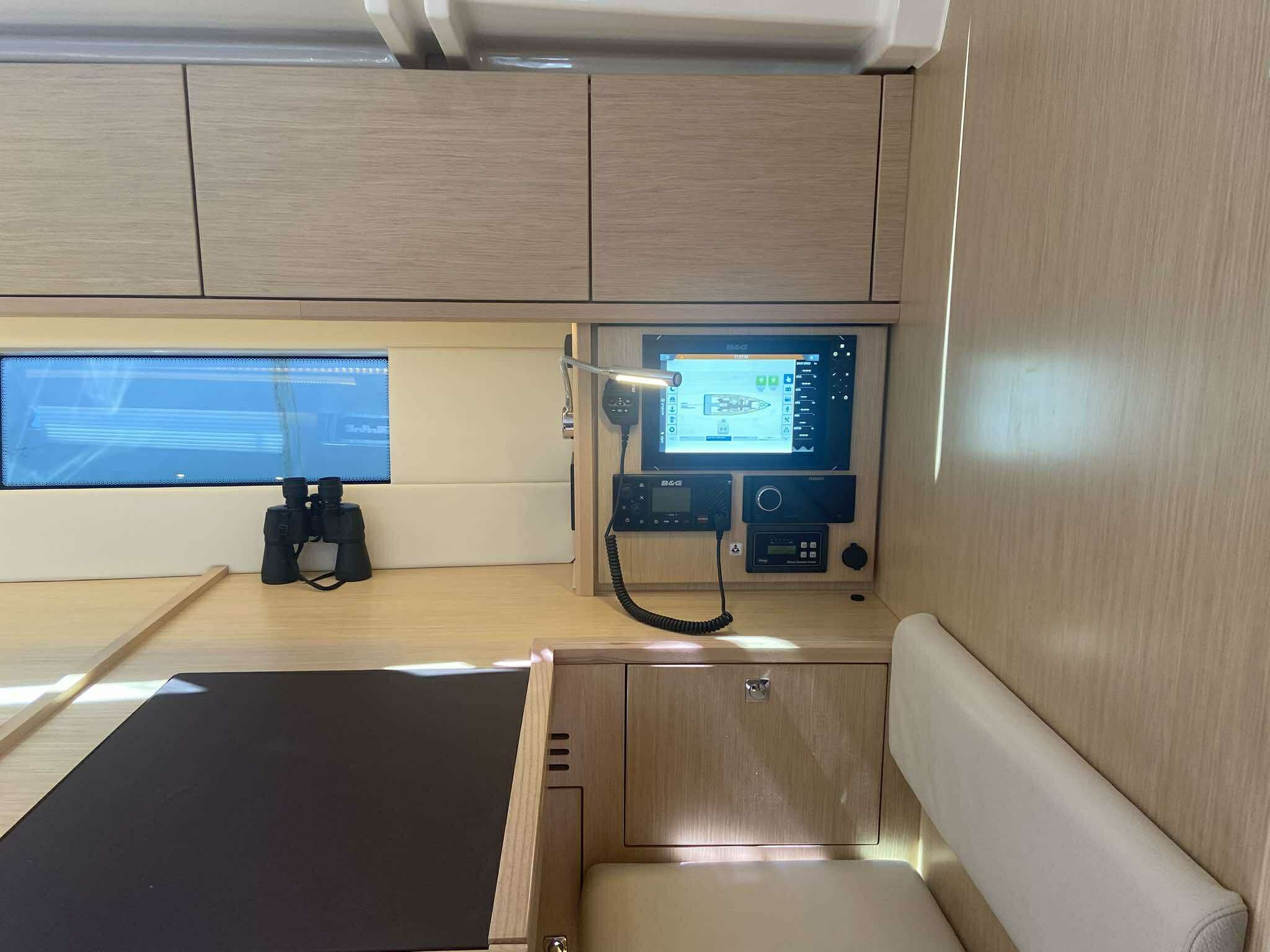 Bavaria C57 | Pelargos