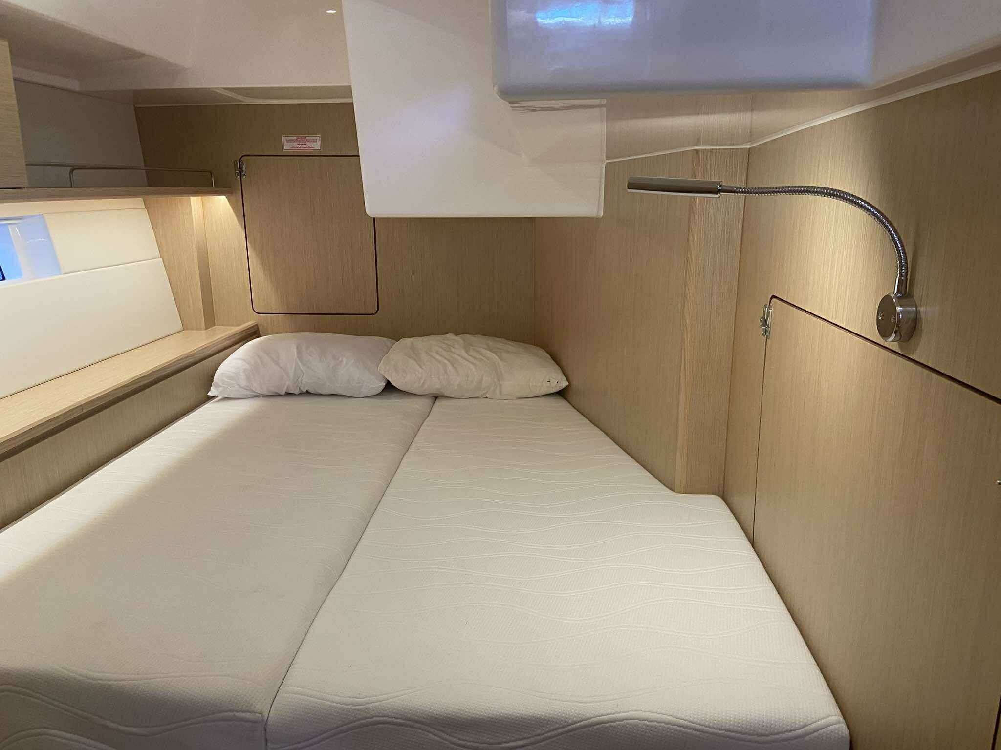 Bavaria C57 | Pelargos