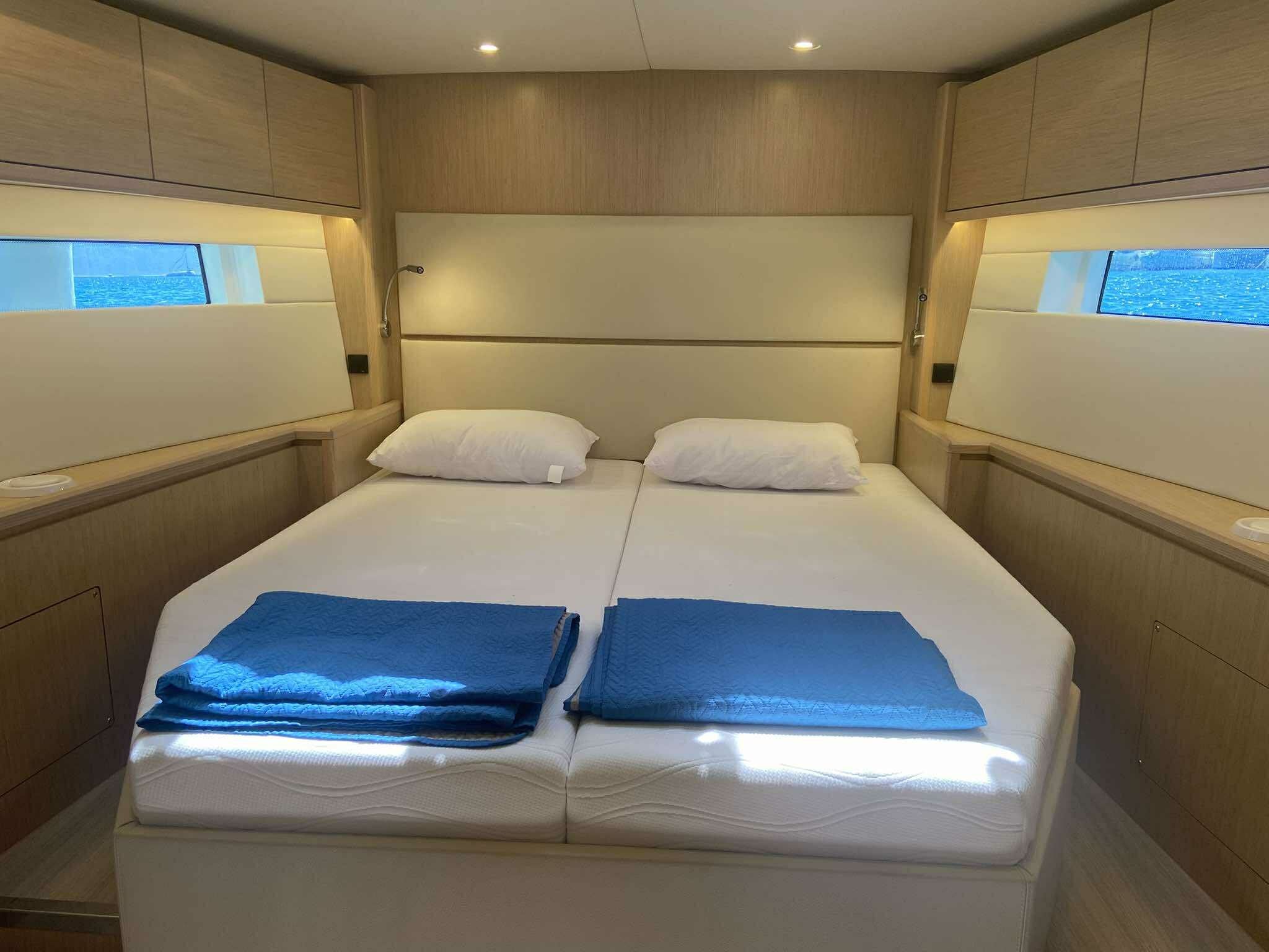 Bavaria C57 | Pelargos