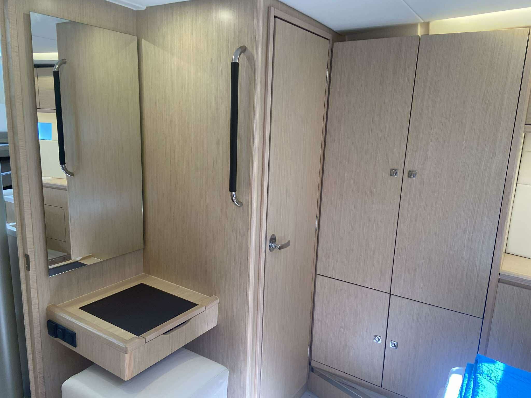 Bavaria C57 | Pelargos