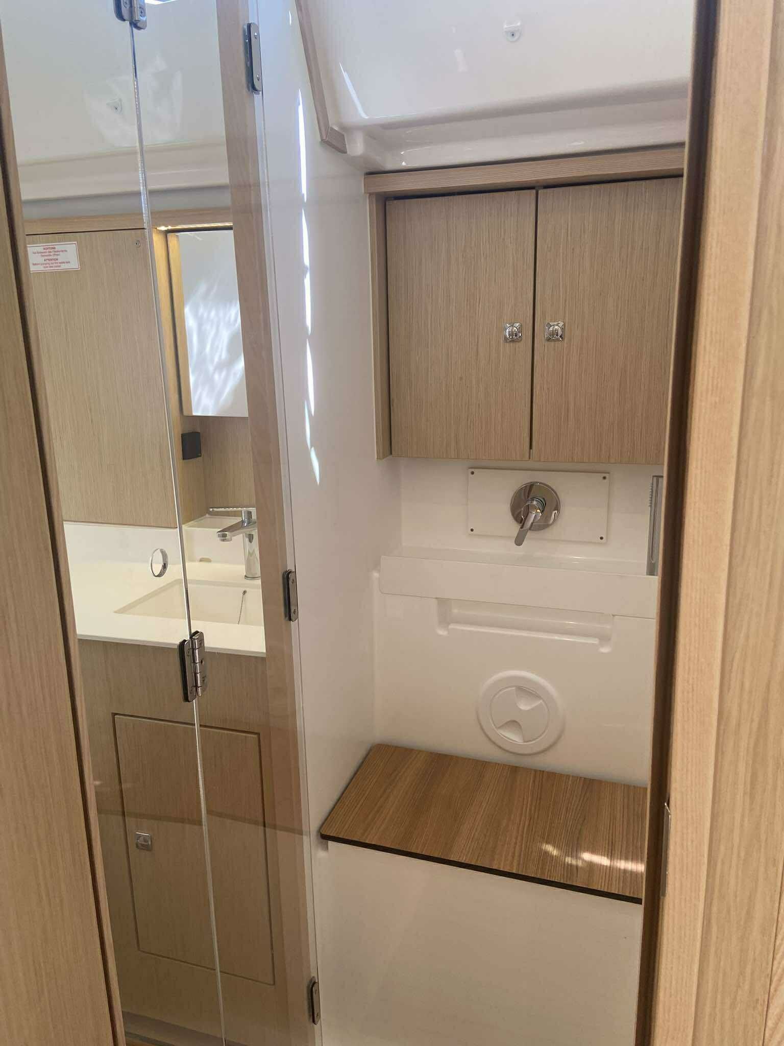 Bavaria C57 | Pelargos