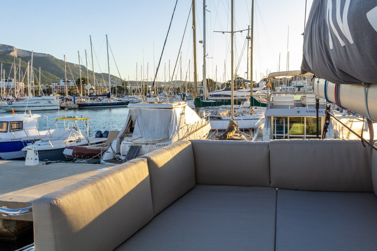 Aventura 37 | Flor de Ibiza