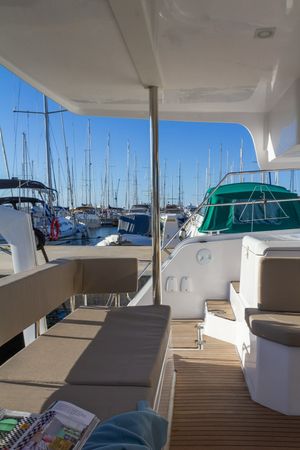 Aventura 37 | Flor de Ibiza