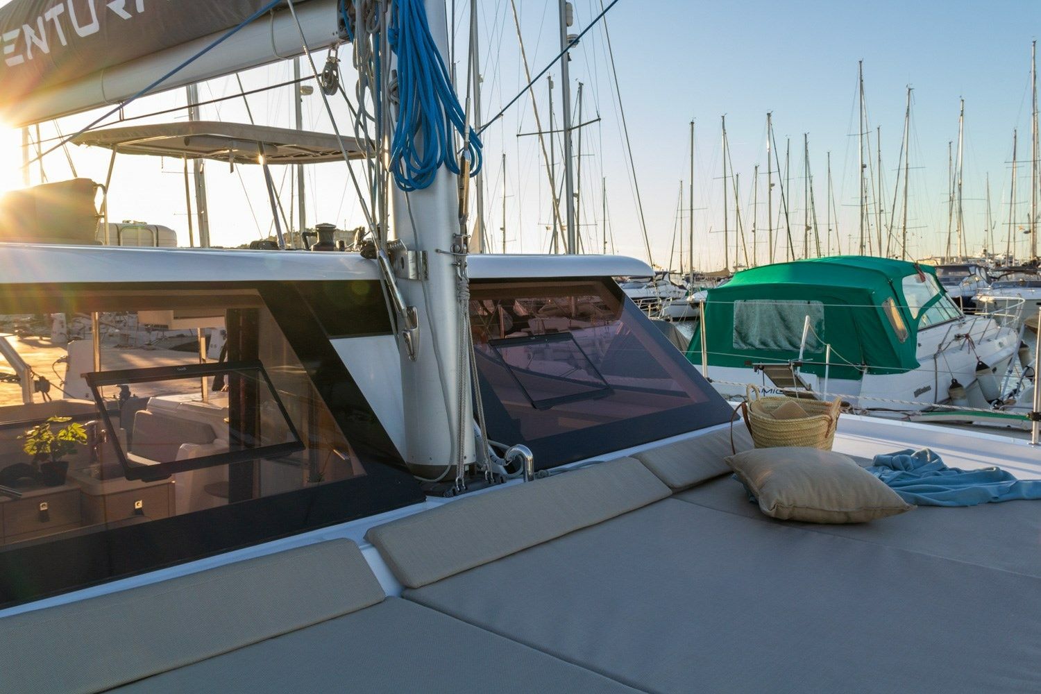 Aventura 37 | Flor de Ibiza