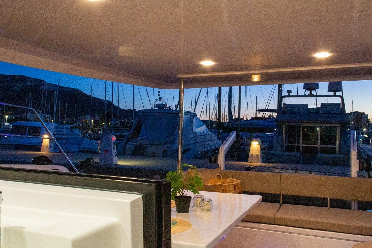 Aventura 37 | Flor de Ibiza