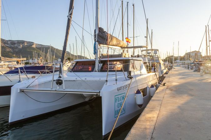 Aventura 37 | Flor de Ibiza