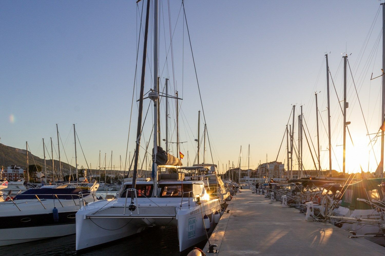 Aventura 37 | Flor de Ibiza