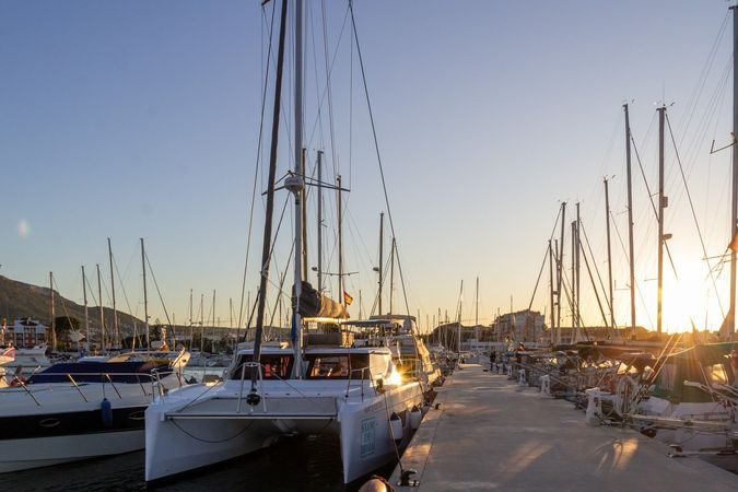 Aventura 37 | Flor de Ibiza