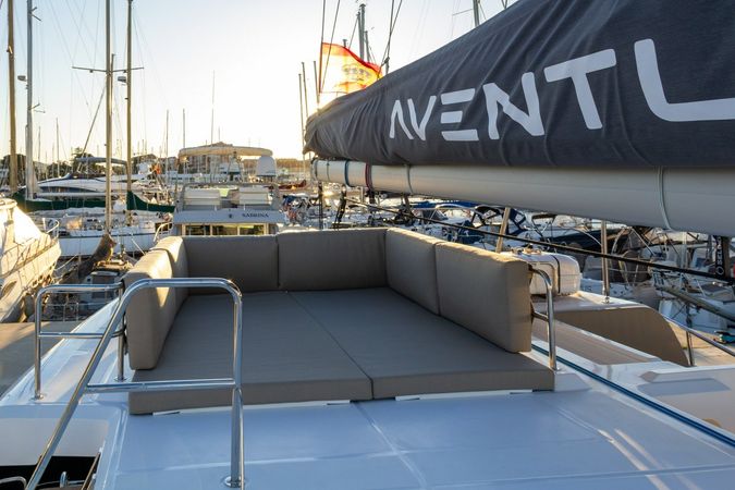 Aventura 37 | Flor de Ibiza