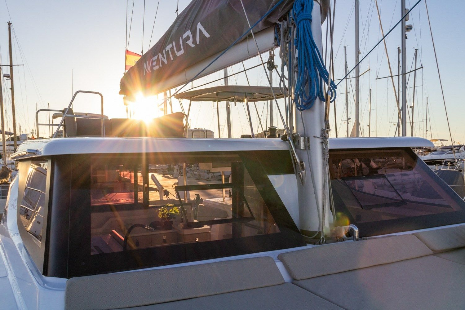 Aventura 37 | Flor de Ibiza