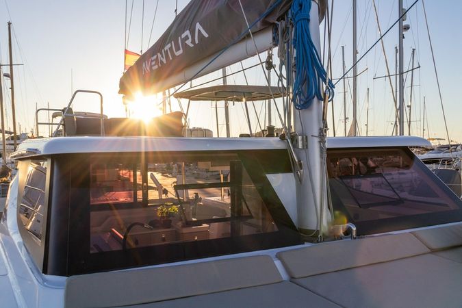 Aventura 37 | Flor de Ibiza