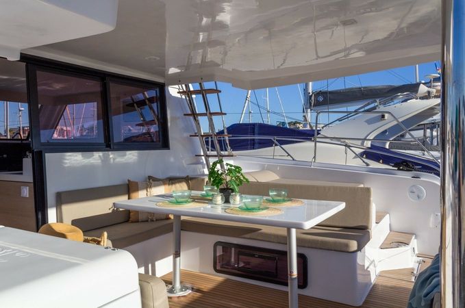 Aventura 37 | Flor de Ibiza