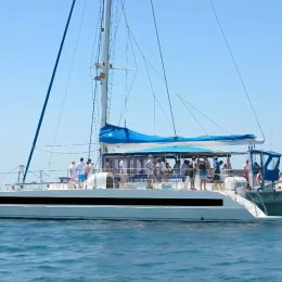 Fountaine Pajot Taiti 80 | Turtur Big Space