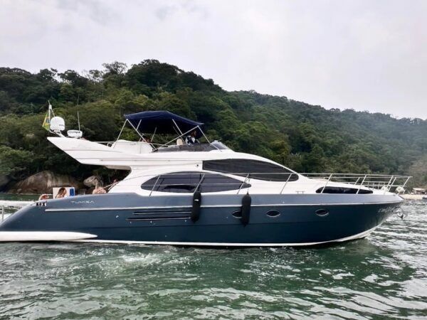 Azimut 50 | Tumka