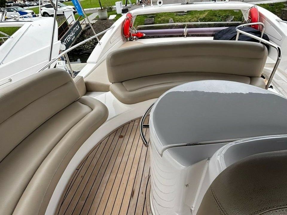 Azimut 50 | Tumka