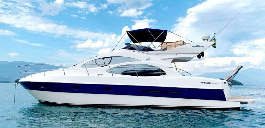 Azimut 46 | Requinte