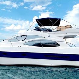 Azimut 46 | Requinte