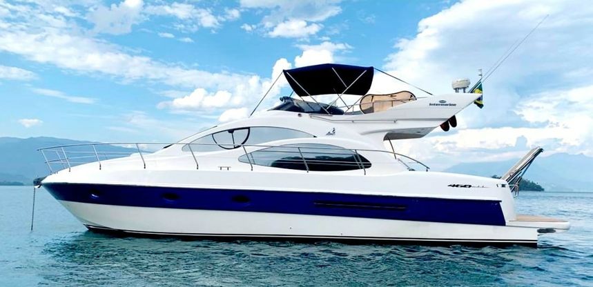 Azimut 46 | Requinte