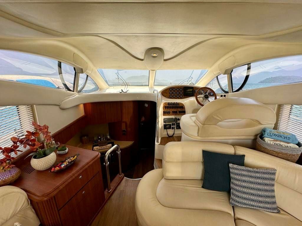 Azimut 46 | Requinte