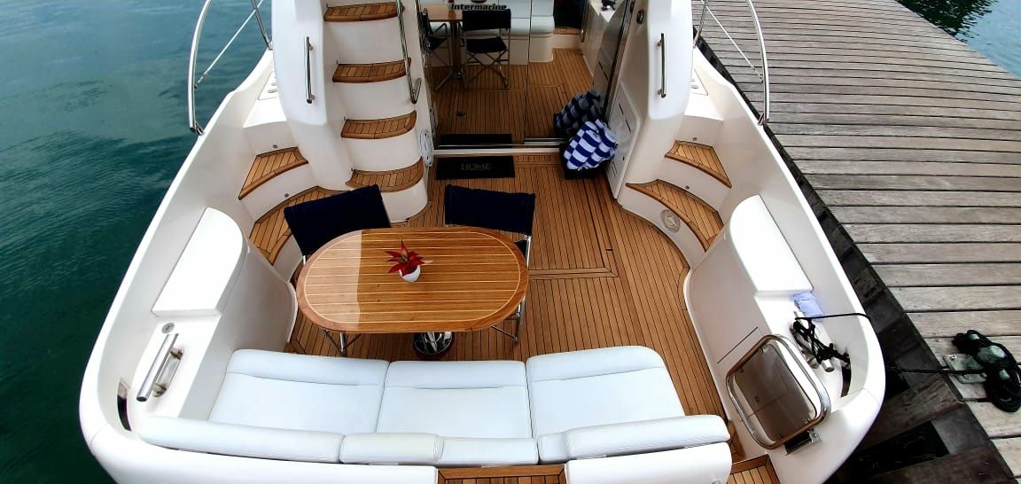 Azimut 46 | Requinte