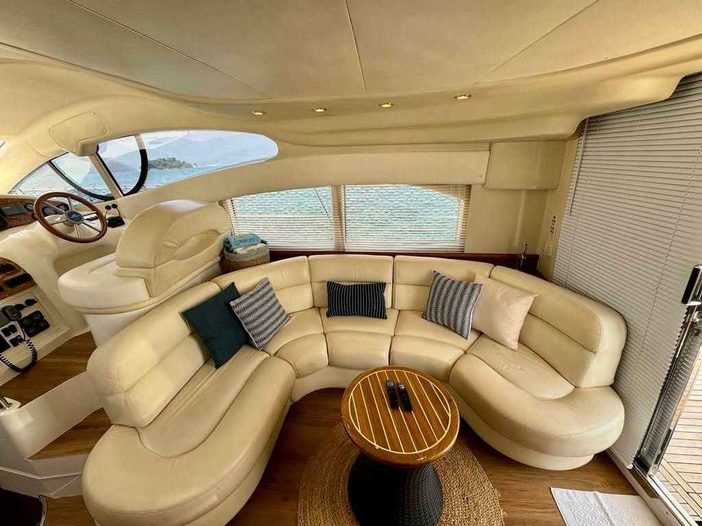 Azimut 46 | Requinte