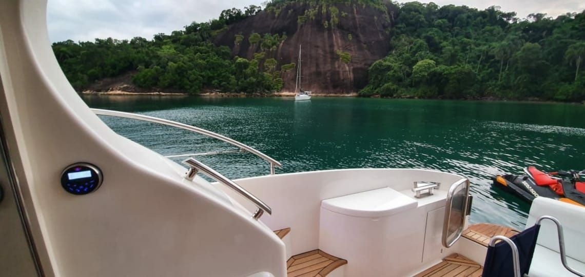 Azimut 46 | Requinte