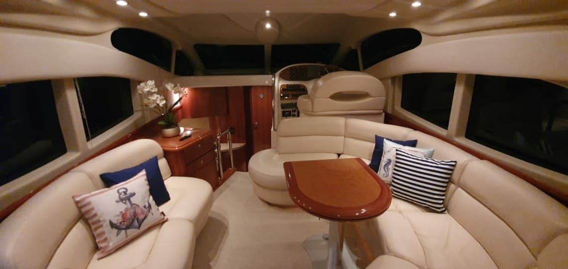 Azimut 46 | Requinte