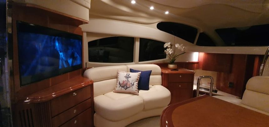 Azimut 46 | Requinte