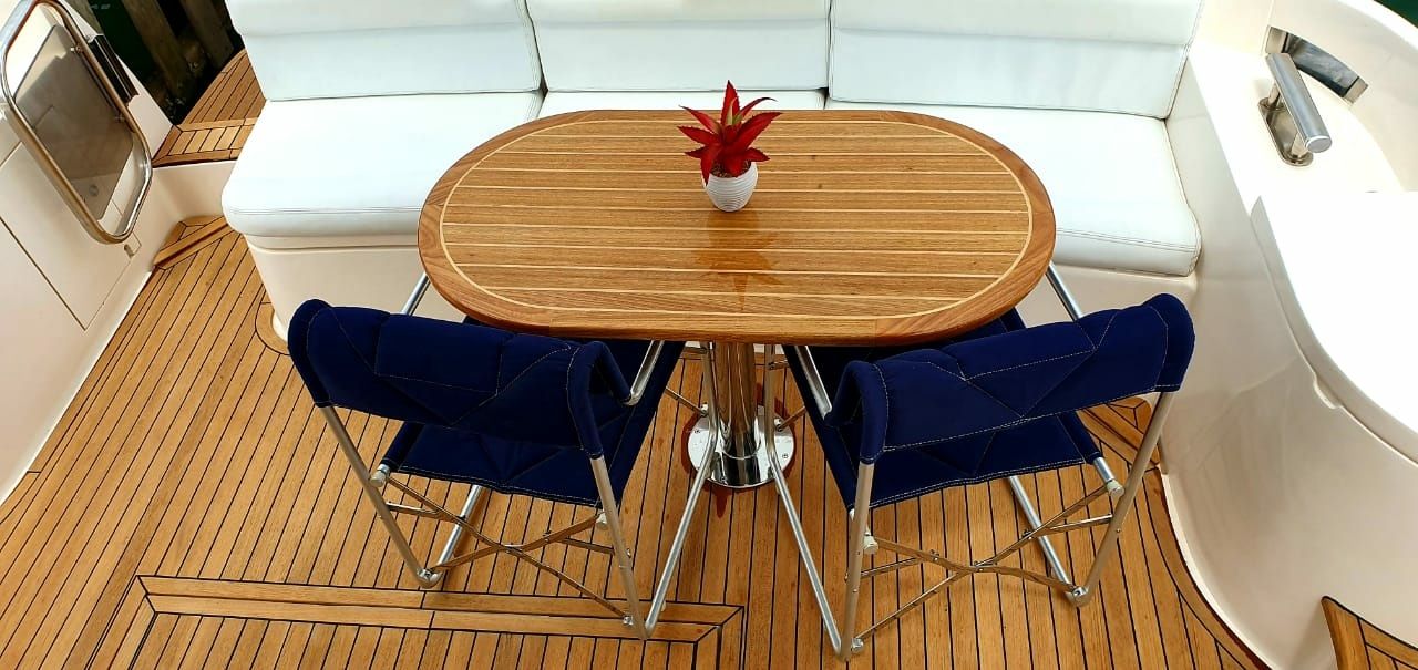 Azimut 46 | Requinte