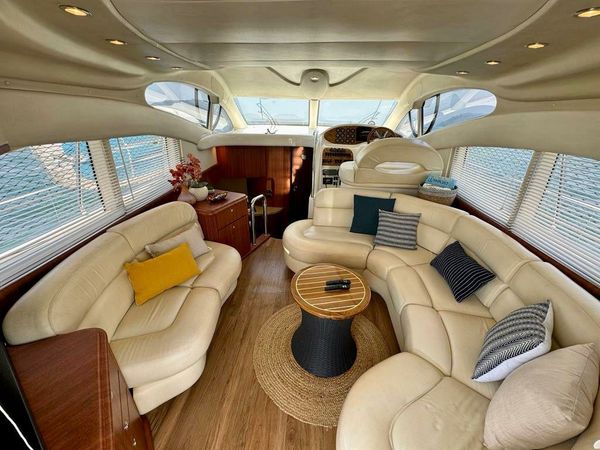 Azimut 46 | Requinte