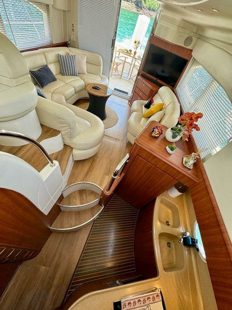 Azimut 46 | Requinte