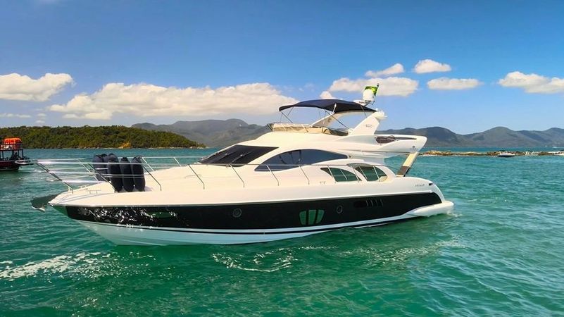 Azimut 60 | Copacabana