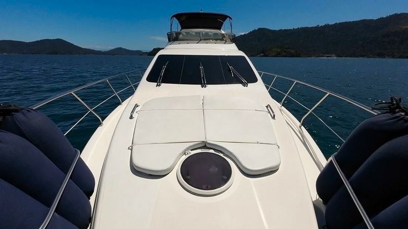 Azimut 60 | Copacabana