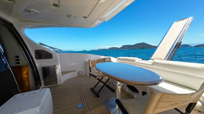 Azimut 60 | Copacabana