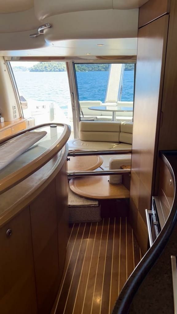 Azimut 60 | Copacabana