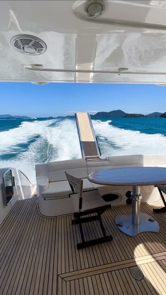 Azimut 60 | Copacabana