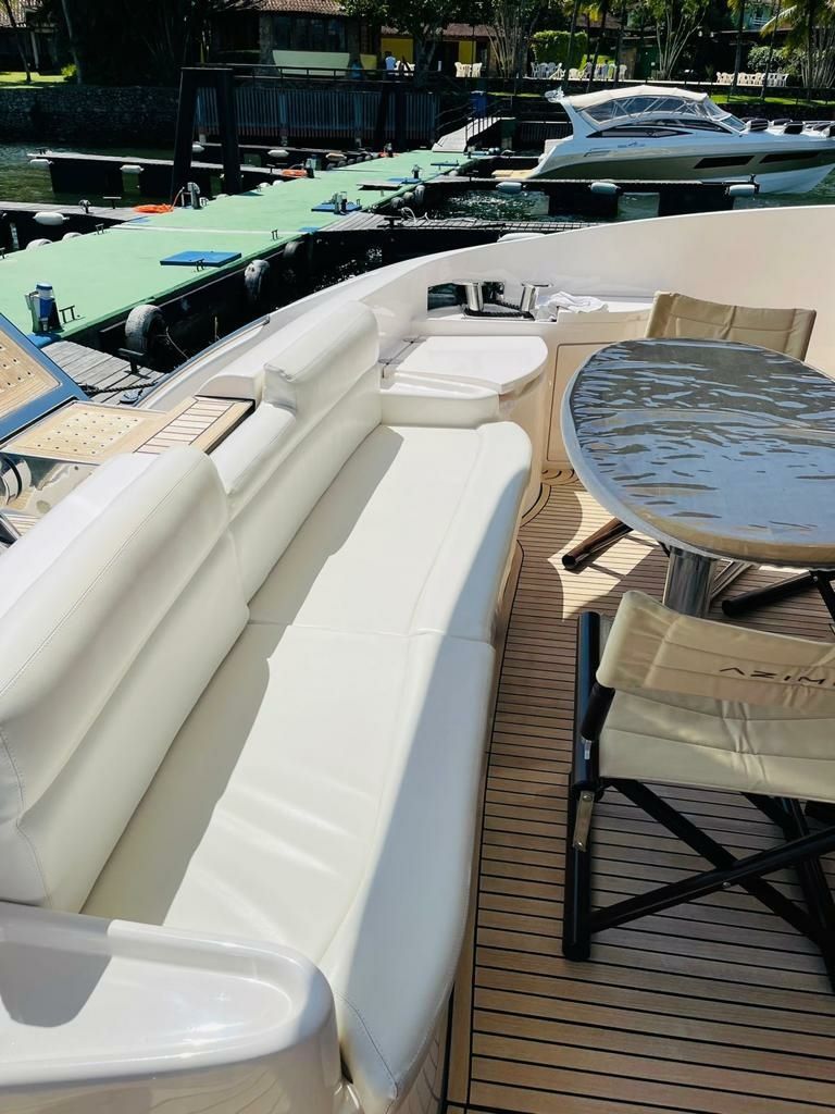 Azimut 60 | Copacabana