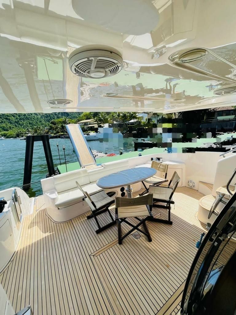 Azimut 60 | Copacabana