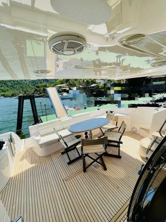 Azimut 60 | Copacabana