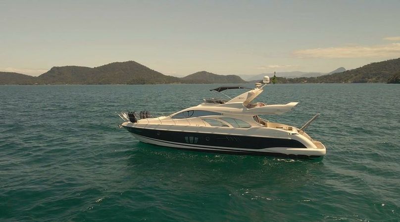 Azimut 60 | Copacabana