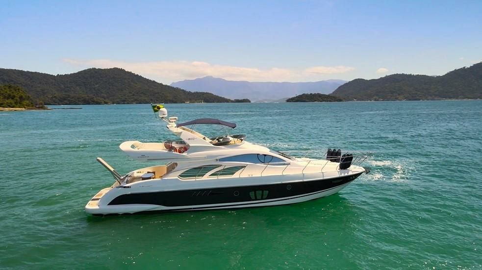 Azimut 60 | Copacabana