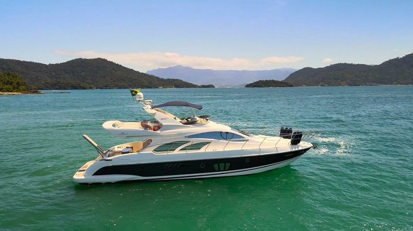 Azimut 60 | Copacabana