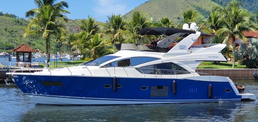 Schaefer Yachts 620 Pininfarina | Ella 2