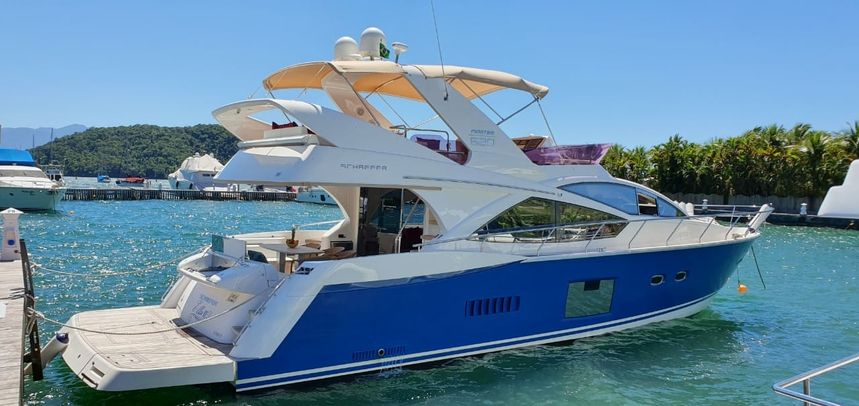 Schaefer Yachts 620 Pininfarina | Ella 2